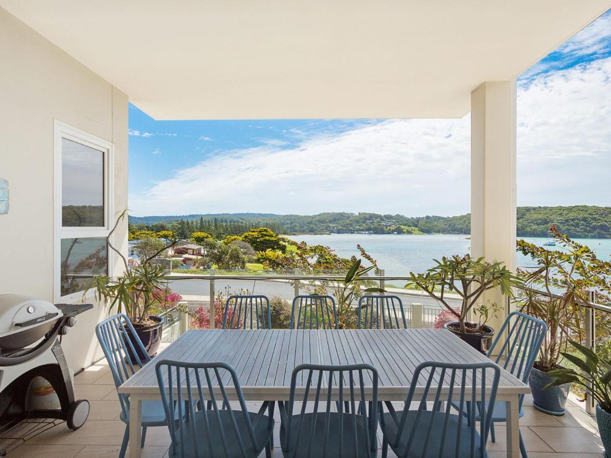 Wharf Apartment Unit 5 Narooma Exteriör bild