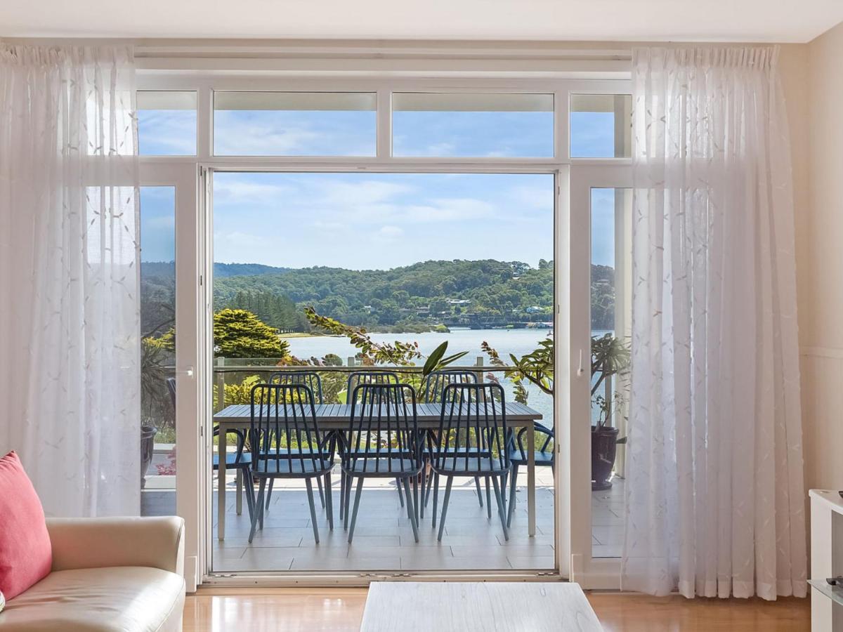 Wharf Apartment Unit 5 Narooma Exteriör bild