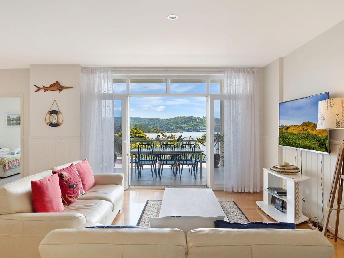 Wharf Apartment Unit 5 Narooma Exteriör bild