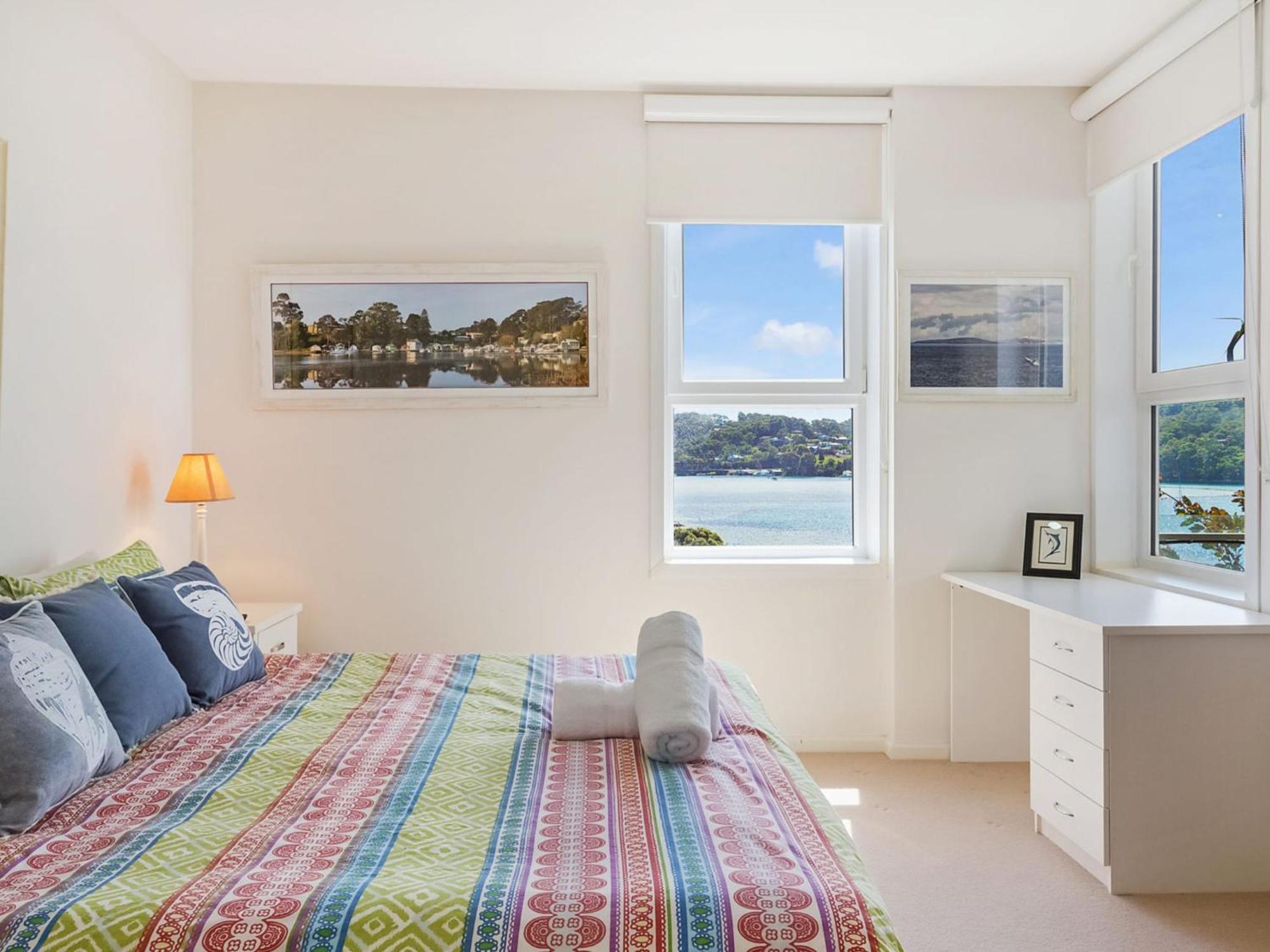 Wharf Apartment Unit 5 Narooma Exteriör bild