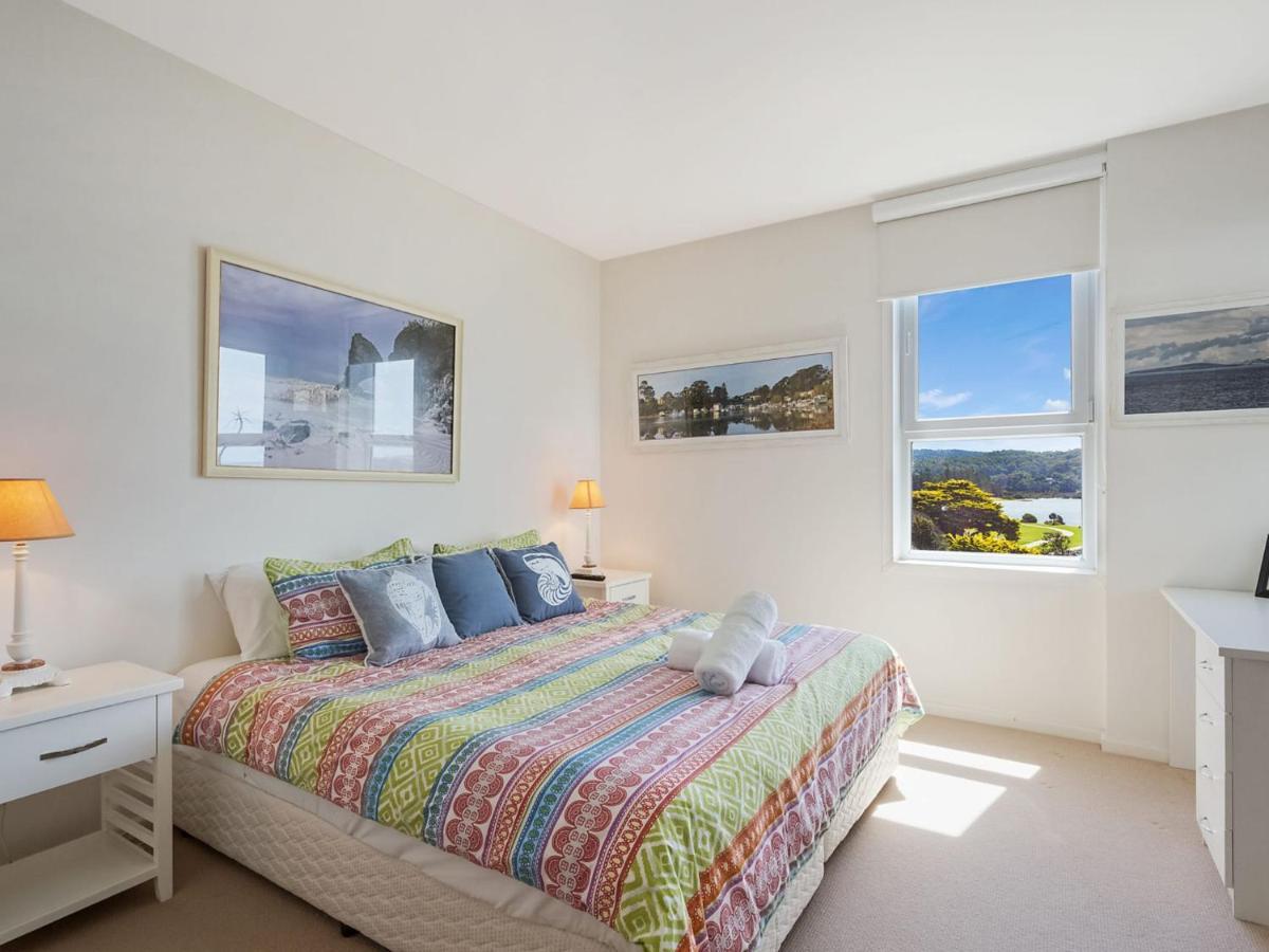 Wharf Apartment Unit 5 Narooma Exteriör bild